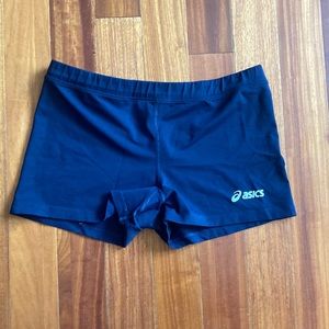 ASICS spandex